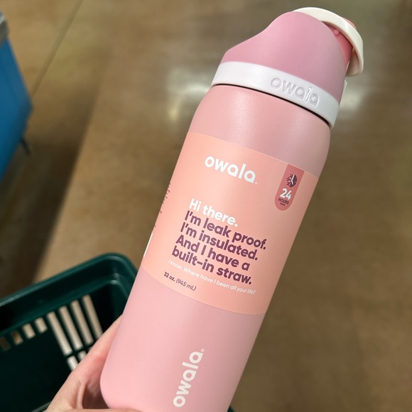 Owala Other - Owala x Whole Foods - Rosy Dreams 🎀
